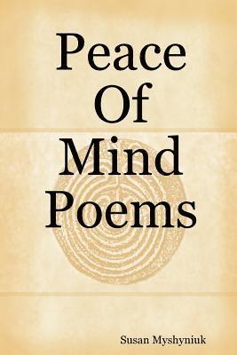 bokomslag Peace Of Mind Poems
