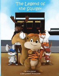 bokomslag Legend of the Squiger
