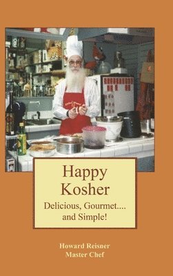 bokomslag Happy Kosher