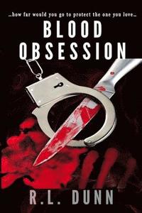 bokomslag Blood Obsession
