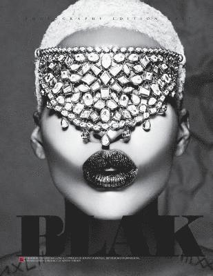 bokomslag Solis Magazine Issue 24 - BLAK Edition 2017