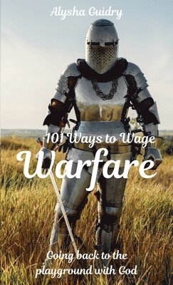 bokomslag 101 Ways To Wage warfare