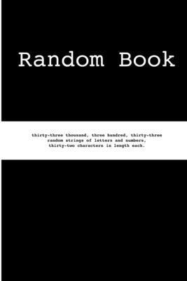 John Snape - Random Book, Häftad