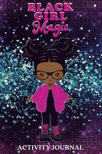bokomslag Black Girl Magic Journal