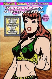 bokomslag Klassik Komix: Adventures In Belly Dancing