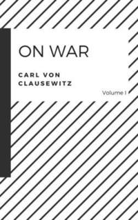bokomslag On War