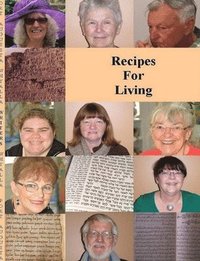 bokomslag Recipes for Living