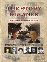 bokomslag The Story Gleaner