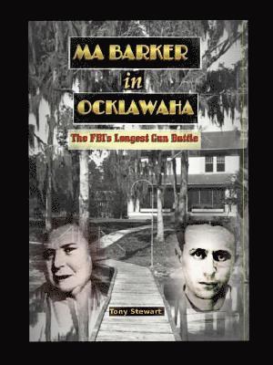 bokomslag MA BARKER IN OCKLAWAHA