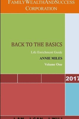 Back to the Basics Life Enrichment Guide