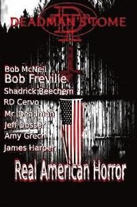 bokomslag Deadman's Tome Real American Horror