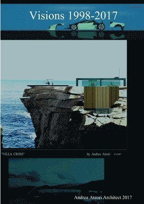 Andrea Atzori - Visions 1998-2017, Häftad