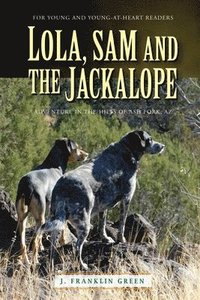 bokomslag Lola, Sam and the Jackalope