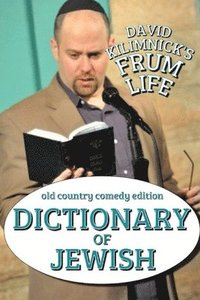 bokomslag Dictionary of Jewish- Frum Life Humor