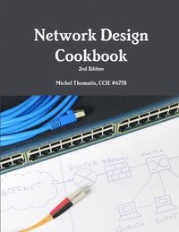 bokomslag Network Design Cookbook: 2nd Edition