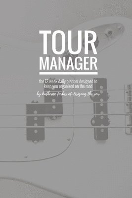 Tour Manager 1