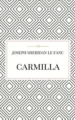 bokomslag Carmilla
