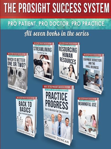 Gordon Duncan - ProSight Success, Häftad