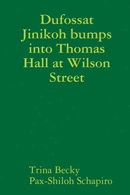 Dufossat Jinikoh bumps into Thomas Hall at Wilson Street 1