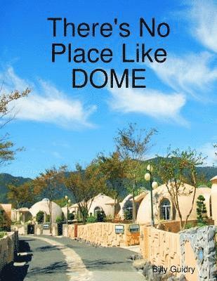 bokomslag No Place Like DOME