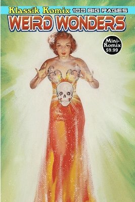 Mini Komix - Klassik Komix, Häftad