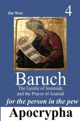 Jim West - Baruch, Häftad