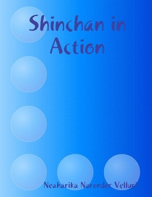 bokomslag Shinchan in Action