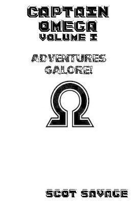 Captain Omega Volume 1 1