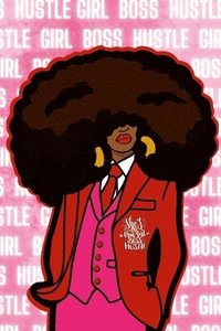 bokomslag Girl Boss Hustle - Red