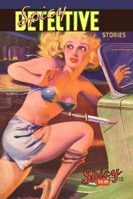 Spicy Detective Stories