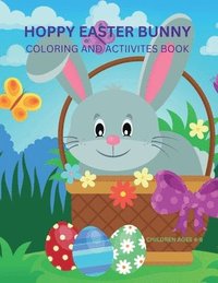 bokomslag Hoppy Easter Bunny