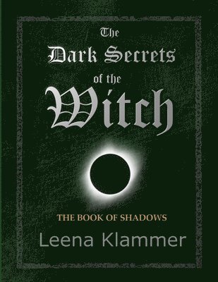 bokomslag The Dark Secrets of the Witch