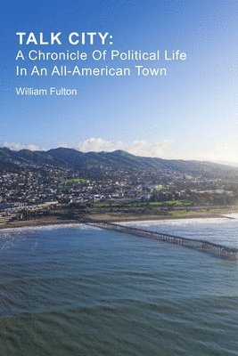 William Fulton - Talk City, Häftad
