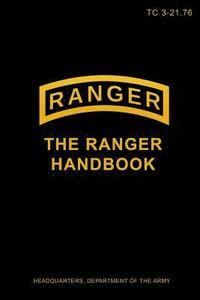 bokomslag TC 3-21.76 The Ranger Handbook