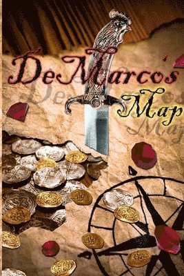 Michelle Tonkin - DeMarco's Map, Häftad