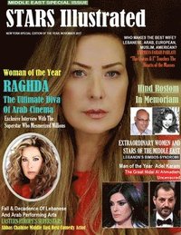 bokomslag Stars Illustrated Magazine Nov. 2017