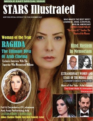bokomslag Stars Illustrated Magazine Nov. 2017