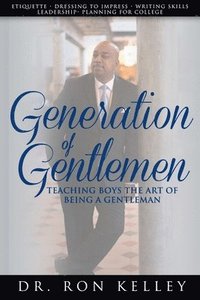 bokomslag Generation of Gentlemen