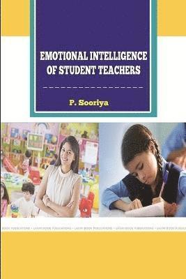 bokomslag &quot;Emotional Intelligence of Student Teachers&quot;