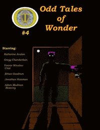 bokomslag Odd Tales of Wonder #4