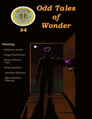 Odd Tales of Wonder #4 1