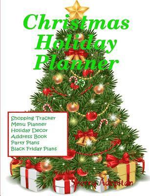 Christmas Holiday Planner 1