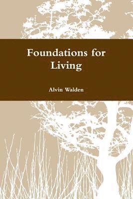 bokomslag Foundations for Living