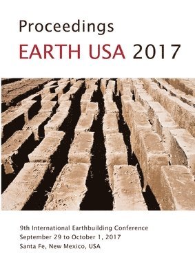 bokomslag Earth USA 2017 Proceedings