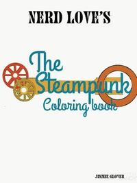 bokomslag Steampunk coloring book