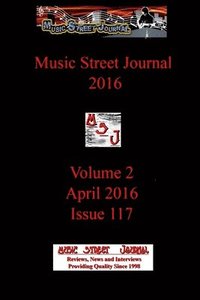 bokomslag Music Street Journal 2016
