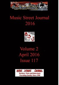 bokomslag Music Street Journal 2016
