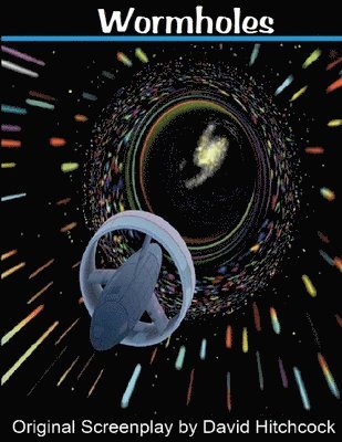 David Hitchcock - Wormholes, Häftad