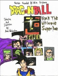 bokomslag Dragon Ball Super