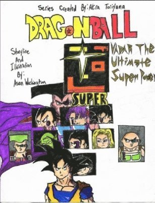 bokomslag Dragon Ball Super